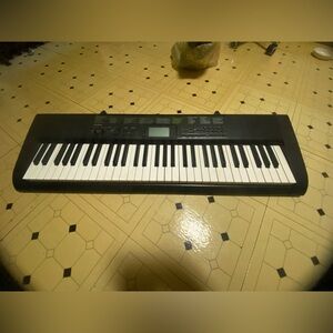 Casio electric keyboard